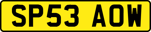 SP53AOW