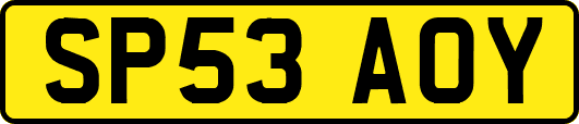 SP53AOY
