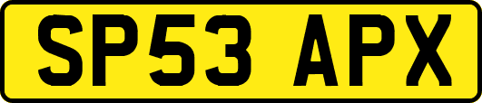 SP53APX
