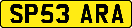 SP53ARA
