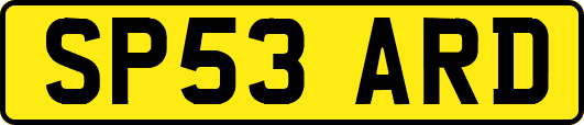 SP53ARD