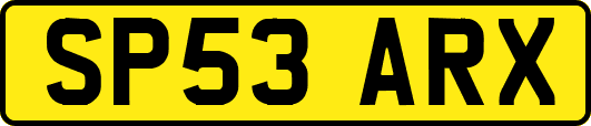 SP53ARX