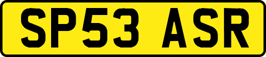 SP53ASR