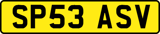 SP53ASV