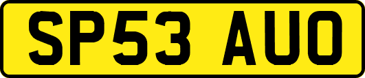 SP53AUO