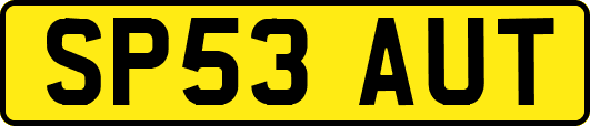 SP53AUT