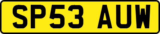 SP53AUW