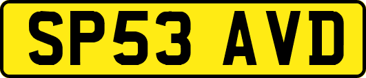 SP53AVD