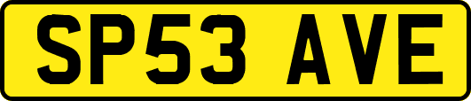 SP53AVE