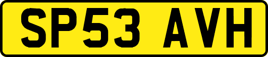 SP53AVH
