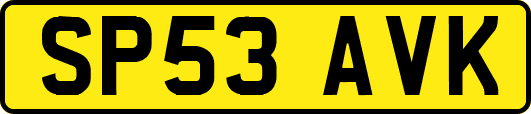 SP53AVK