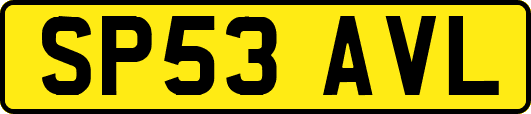 SP53AVL