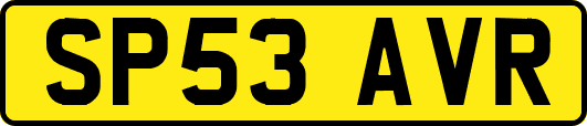 SP53AVR