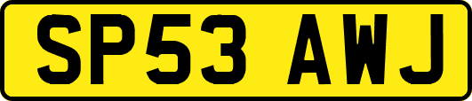 SP53AWJ