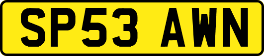 SP53AWN