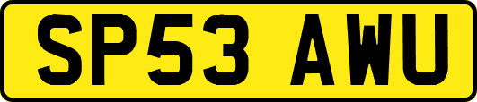SP53AWU