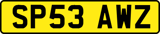 SP53AWZ