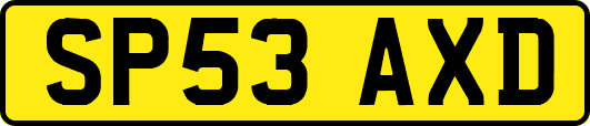SP53AXD