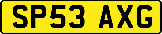 SP53AXG