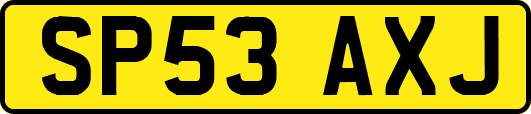 SP53AXJ