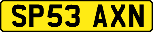 SP53AXN