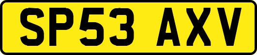SP53AXV