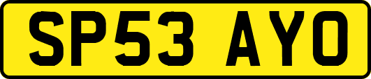 SP53AYO