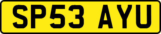 SP53AYU