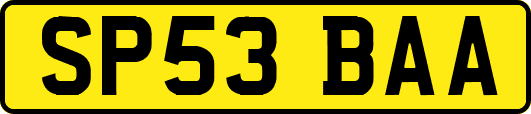 SP53BAA