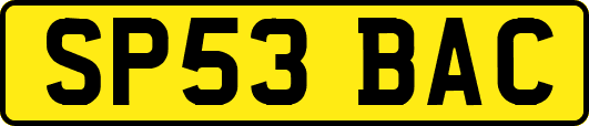 SP53BAC