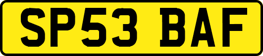 SP53BAF
