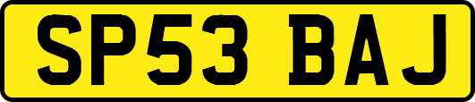 SP53BAJ