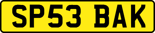 SP53BAK