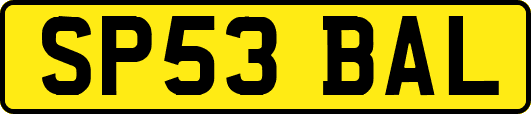 SP53BAL