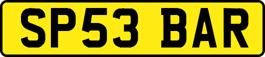 SP53BAR