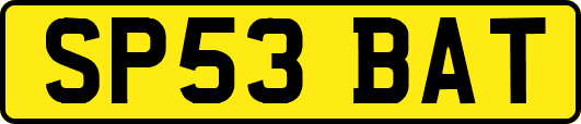 SP53BAT