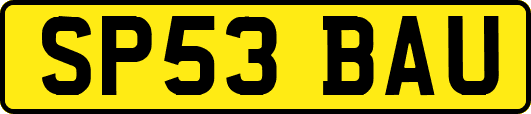 SP53BAU