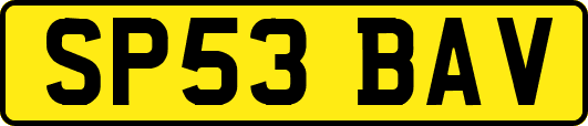 SP53BAV