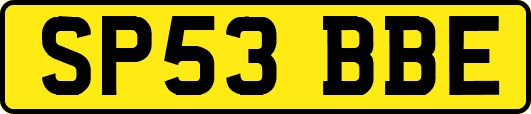 SP53BBE