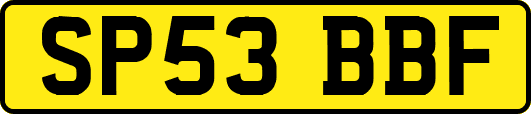 SP53BBF