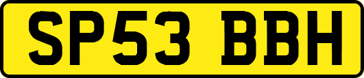 SP53BBH