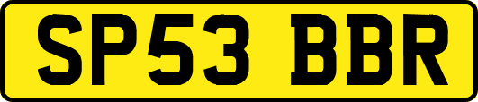 SP53BBR