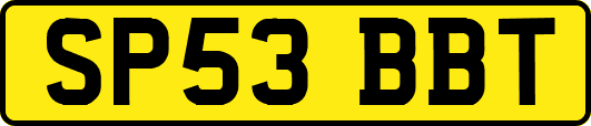 SP53BBT