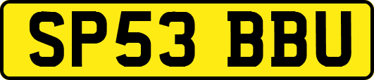 SP53BBU