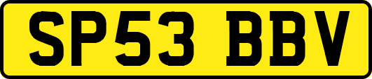 SP53BBV