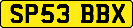 SP53BBX