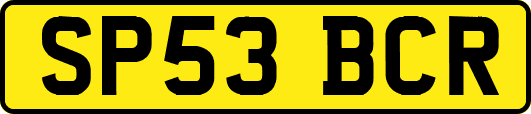 SP53BCR