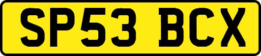 SP53BCX