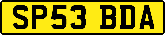 SP53BDA