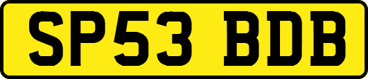 SP53BDB